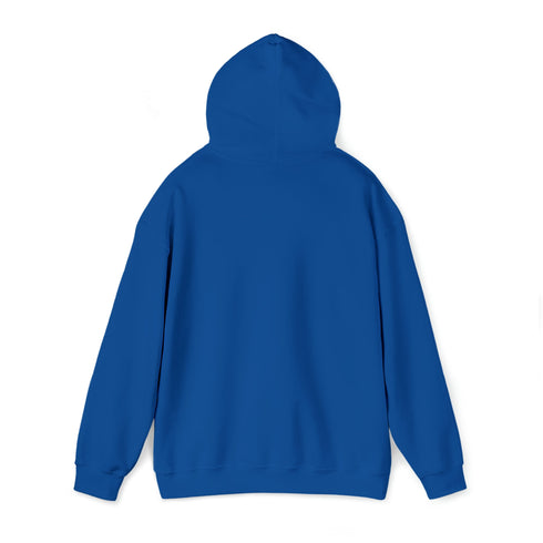 Halloween Harvest Moon - Graphic Hooded Sweatshirt